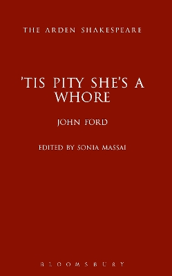'Tis Pity She's A Whore by John Ford
