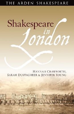 Shakespeare in London book