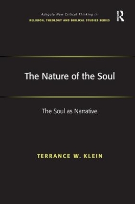 Nature of the Soul book