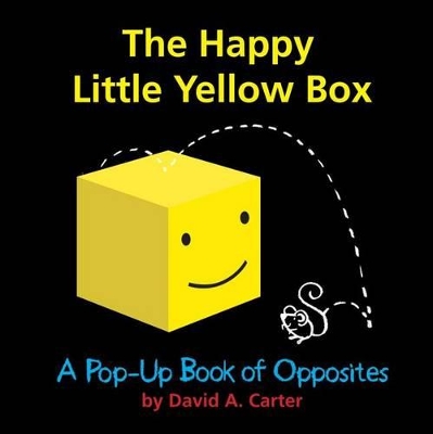 Happy Little Yellow Box book