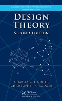 Design Theory by Charles C. Lindner