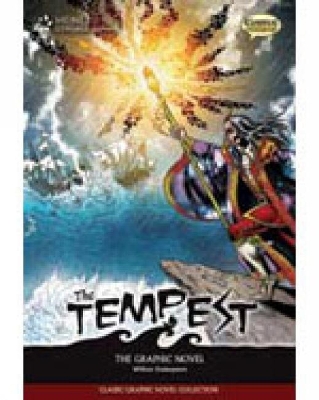 The Tempest book
