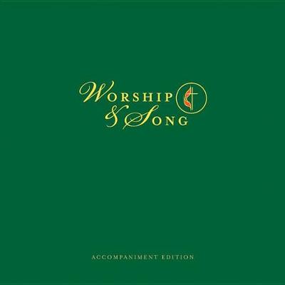 Worship & Song Accompaniment Edition book