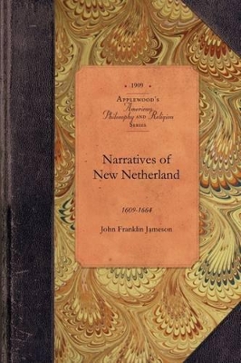 Narratives of New Netherland book