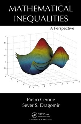 Mathematical Inequalities by Pietro Cerone