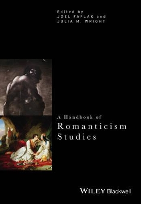 Handbook of Romanticism Studies book