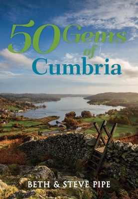 50 Gems of Cumbria book