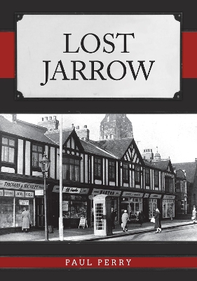 Lost Jarrow book