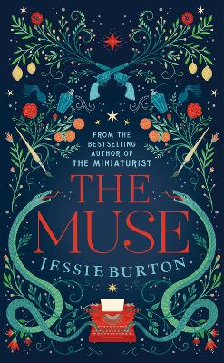 The Muse by Jessie Burton