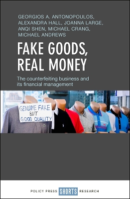 Fake goods, real money book