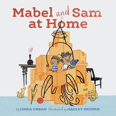 Mabel and Sam at Home book