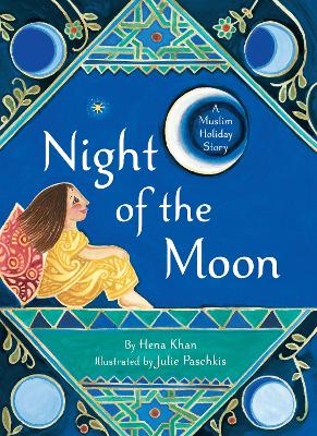 Night of the Moon book
