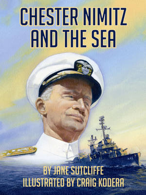 Chester Nimitz and the Sea book