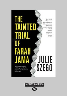 The Tainted Trial of Farah Jama book