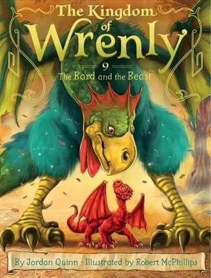 Kingdom of Wrenly #9: The Bard and the Beast book