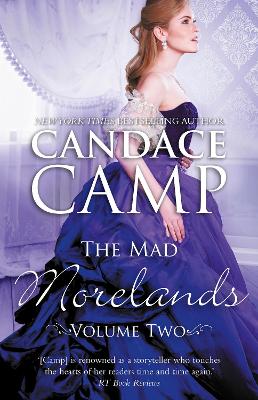 The Mad Morelands by Candace Camp