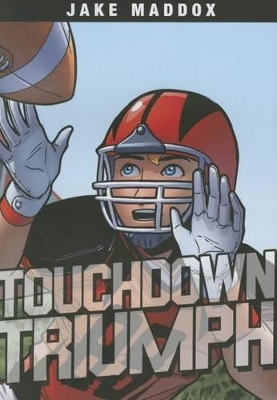 Touchdown Triumph book