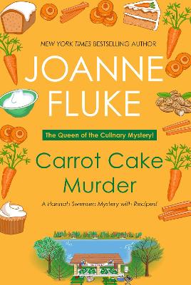 Carrot Cake Murder book