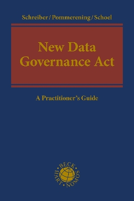 New Data Governance Act: A Practitioner's Guide book