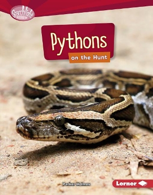 Pythons on the Hunt book