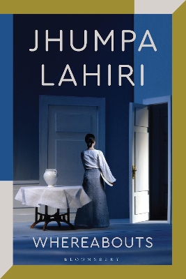 Whereabouts by Jhumpa Lahiri