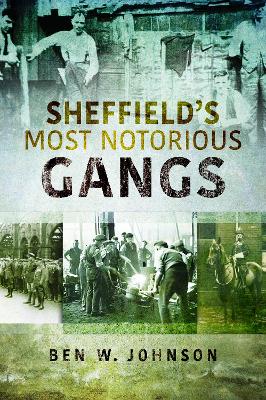 Sheffield's Most Notorious Gangs book