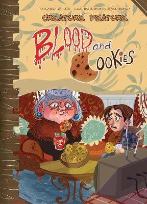 Blood and Cookies book