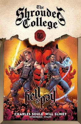 Hell to Pay: A Tale of the Shrouded College book