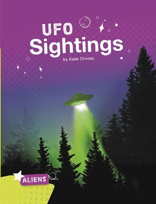 UFO Sightings (Aliens) book