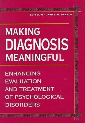 Making Diagnosis Meaningful book