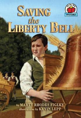 Saving the Liberty Bell book