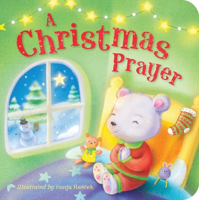 A Christmas Prayer book