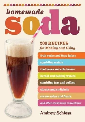 Homemade Soda book