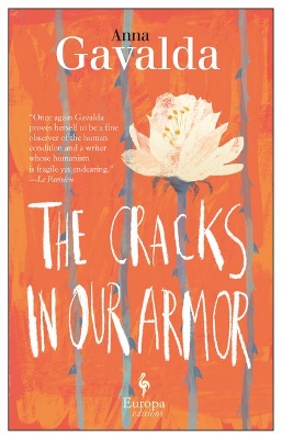 The Cracks in Our Armor book