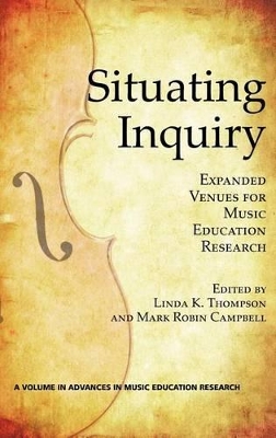 Situating Inquiry book