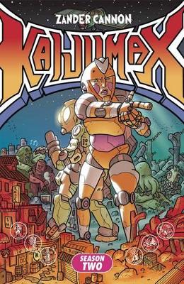 Kaijumax Season Two: The Seamy Underbelly: Volume 2 book