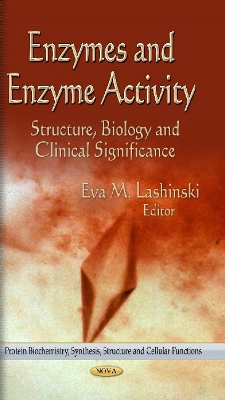 Enzymes & Enzyme Activity book