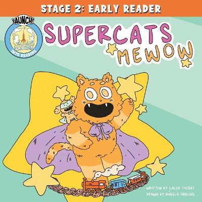 Supercats Mewow Remastered book
