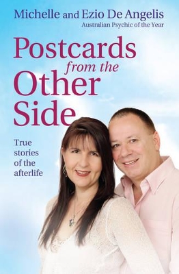 Postcards from the Other Side book