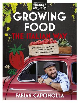Growing Food the Italian Way book