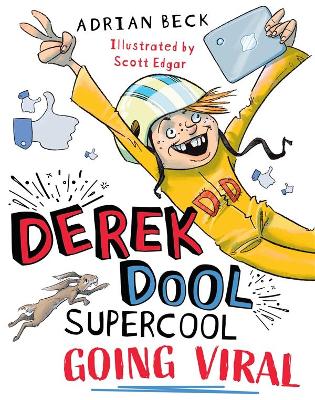 Derek Dool Supercool 2: Going Viral book