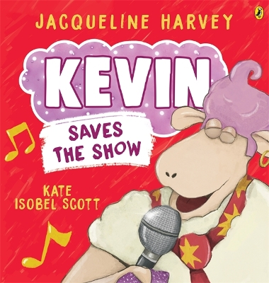 Kevin Saves the Show book