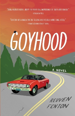 Goyhood: A Novel book