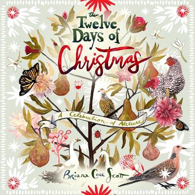 Twelve Days of Christmas: A Celebration of Nature book