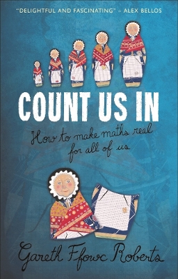 Count Us In book