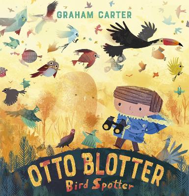 Otto Blotter, Bird Spotter book