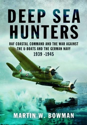 Deep Sea Hunters book