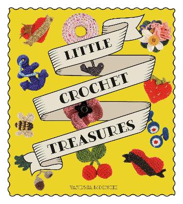 Little Crochet Treasures book