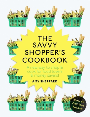 Savvy Shopper's Cookbook book