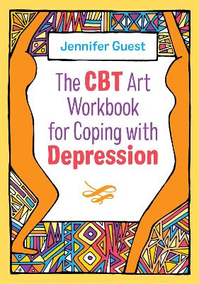 The CBT Art Workbook for Coping with Depression book